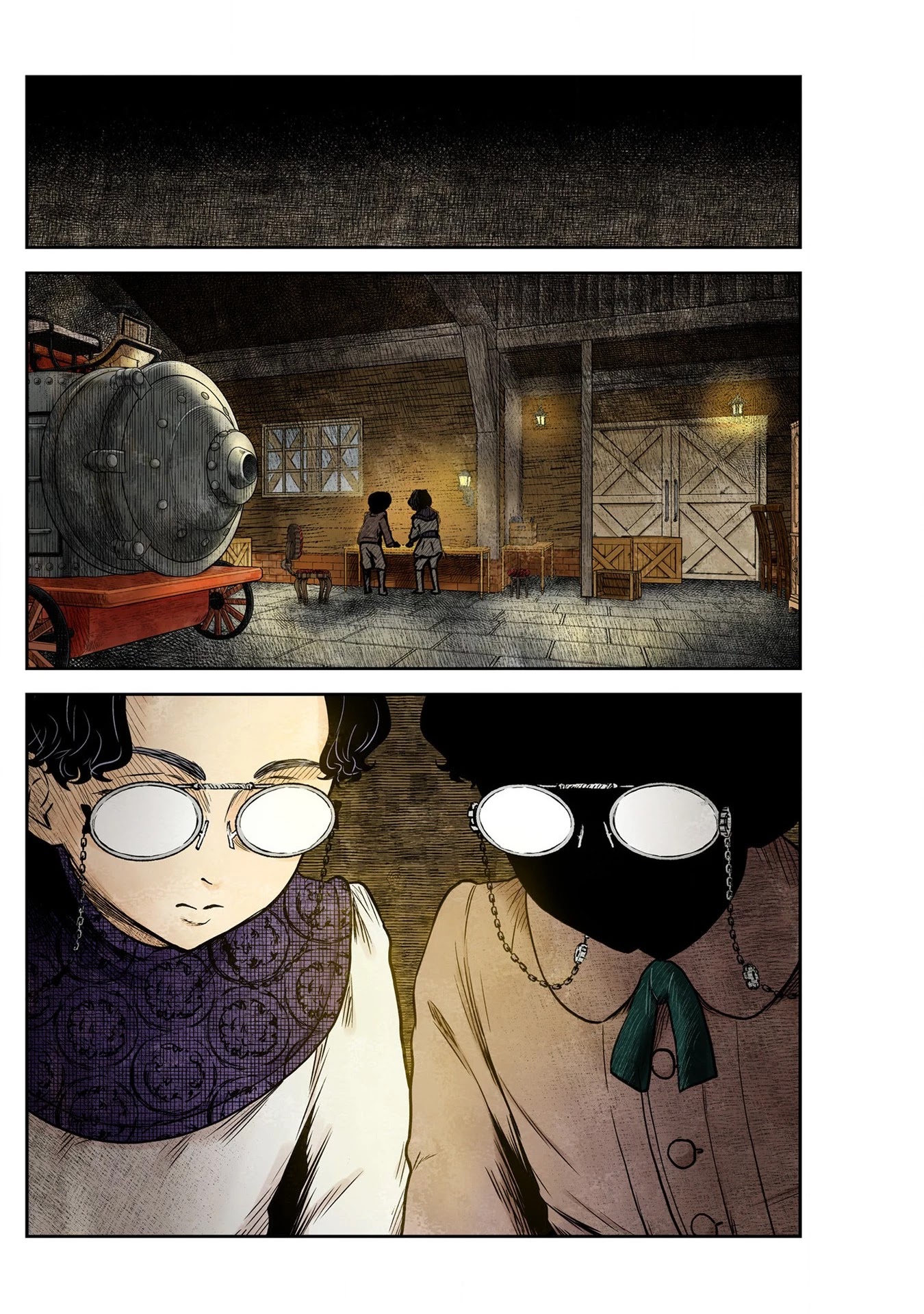 Shadows House, Chapter 129 image 17